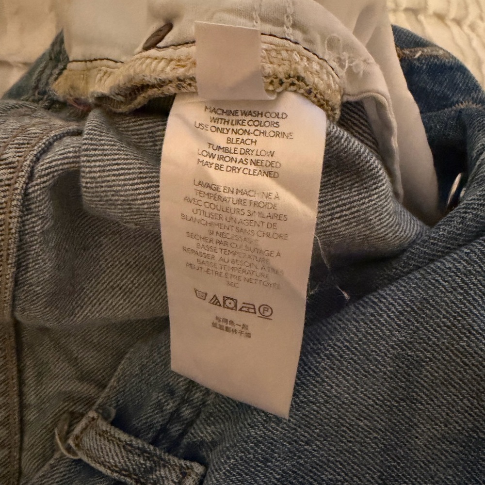 We The Free Maggie Mid Rise Jeans - Picture 7 of 8